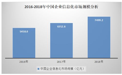 企業(yè)信息化行業(yè)深度分析及產(chǎn)業(yè)未來前景預(yù)測報告